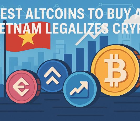 Vietnam’s Historic Transfer to Legalize Crypto May Add Rocket Gas to These Prime Altcoins