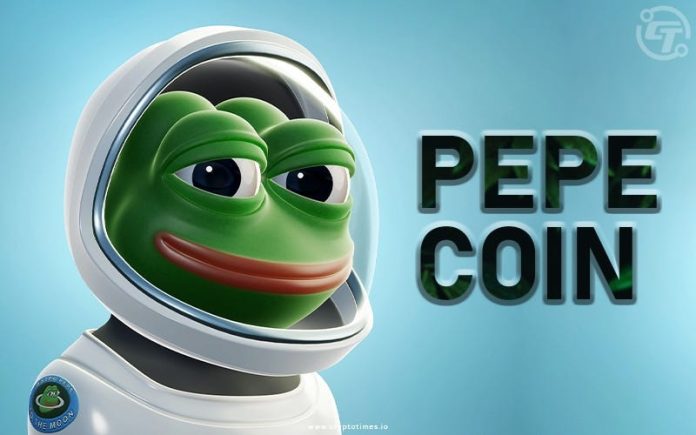 PEPE Pumps 2.67% – Is The Memecoin Making ready For A Main Rebound?