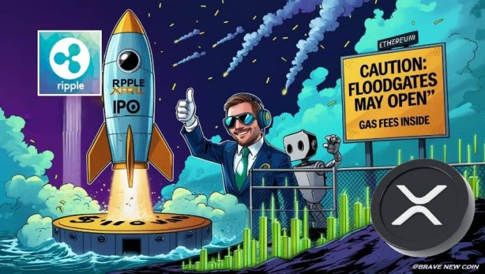 Ripple Information Right this moment: Ripple’s IPO Success and Ledger Upgrades Sign Daring New Period for XRP