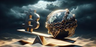 Bitcoin Value Struggles for Momentum Amid Rising World Battle Fears