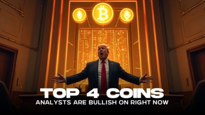 Searching for the Finest Altcoin to Purchase Now? These Four Crypto Tasks Supply Tech-Backed Worth