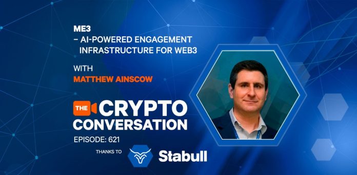 Me3 – AI-powered Engagement Infrastructure For Web3