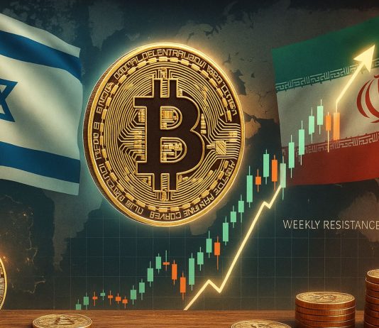 Bitcoin Holds Robust Regardless of Israel-Iran Tensions – Weekly Resistance Begins To Crack