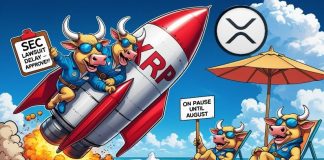 XRP Information At present: XRP Bulls Prepared for Takeoff as SEC and Ripple Hit Pause Button XRP Information At present: XRP Bulls Prepared for Takeoff as SEC and Ripple Hit Pause Button