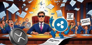 Ripple Information At this time: Ripple Information Supplemental Letter to Sway Courtroom in Extended XRP Lawsuit Ripple Information At this time: Ripple Information Supplemental Letter to Sway Courtroom in Extended XRP Lawsuit