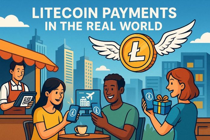 Litecoin Funds in Actual Life: The place and How LTC Really Works