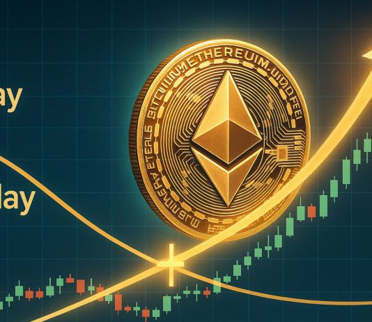 Ethereum Golden Cross Approaching – Will Historical past Repeat?