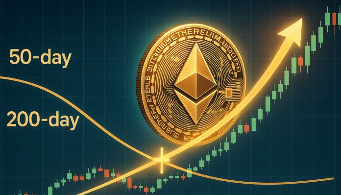 Ethereum Golden Cross Approaching – Will Historical past Repeat?