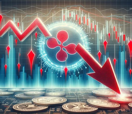 XRP Worth Slides Beneath Assist Stage, Promoting Stress Intensifies XRP Worth Slides Beneath Assist Stage, Promoting Stress Intensifies