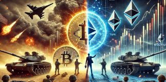Crypto’s Unlikely Ally: Prime Analyst Reveals Warfare As A Stunning Bullish Power Crypto’s Unlikely Ally: Prime Analyst Reveals Warfare As A Stunning Bullish Power