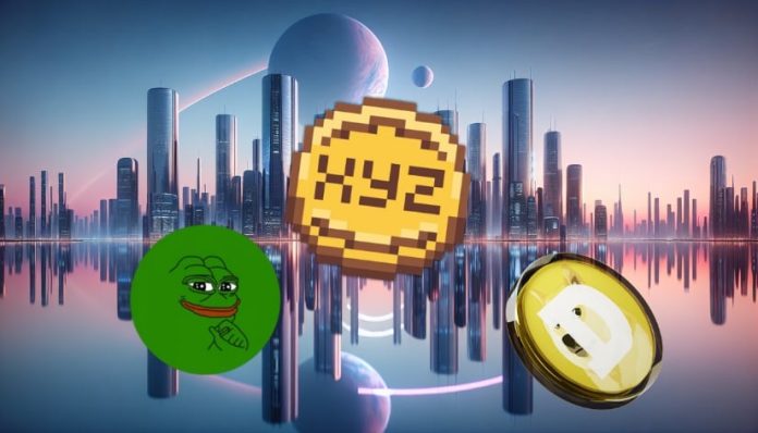PEPE vs. DOGE vs. XYZVerse: Which Meme Coin Is Main the Momentum in 2025?