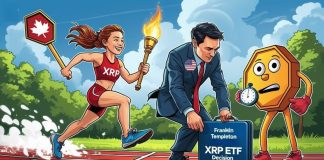 Ripple Information At this time: Ripple vs. SEC Continues as Franklin Templeton’s XRP ETF Enters Ready Recreation Ripple Information At this time: Ripple vs. SEC Continues as Franklin Templeton’s XRP ETF Enters Ready Recreation
