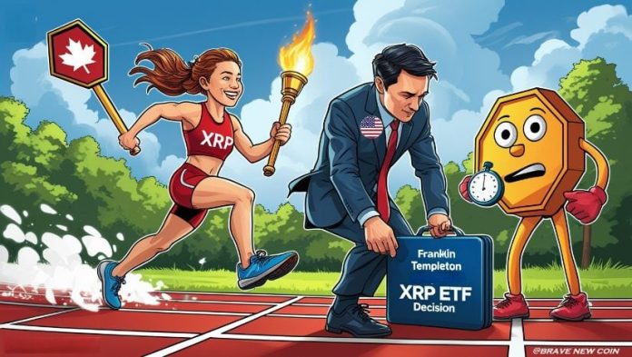 Ripple Information At this time: Ripple vs. SEC Continues as Franklin Templeton’s XRP ETF Enters Ready Recreation