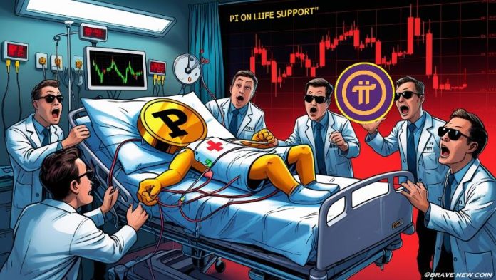 Pi Community Value Prediction: Pi Community Struggles at ATL, However Oversold Alerts Trace at Turnaround