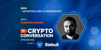 Gaia – Decentralized AI Inferencing