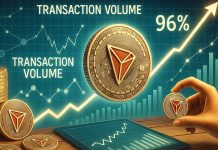 Tron Reveals Actual Progress: Transaction Quantity Soars Whereas Success Fee Stays Above 96%