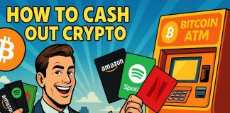 Tips on how to Money Out Crypto: Finest Methods to Spend Digital Belongings in 2025