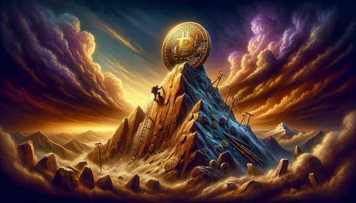 Bitcoin Worth Struggles to Reclaim Resistance — Sideways Motion Dominates