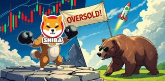 Shiba Inu Worth Prediction: Shiba Inu Bears Retreat as Oversold Sign Emerges and Worth Holds $0.000011 Assist