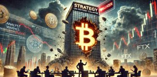 Analyst Warns: Technique On Observe For Historic Collapse, Larger Than FTX