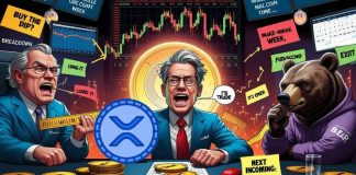 XRP Information Immediately: Tight Bollinger Bands and Fading Quantity Put XRP at a Make-or-Break Second
