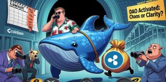 Ripple Information Immediately: Ripple Whale Sparks Selloff Fears Amid XRP Ledger DAO Improve and Lawsuit Delay Ripple Information Immediately: Ripple Whale Sparks Selloff Fears Amid XRP Ledger DAO Improve and Lawsuit Delay
