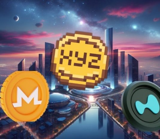 2025’s Winners: Monero, Hyperliquid & XRP Surge 12 months‑To‑Date