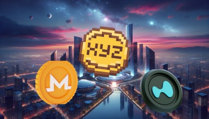 2025’s Winners: Monero, Hyperliquid & XRP Surge 12 months‑To‑Date 2025’s Winners: Monero, Hyperliquid & XRP Surge 12 months‑To‑Date