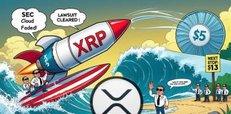 XRP Worth Prediction: Wave Rely Hints at XRP Surge to $5 as Ripple Lawsuit Cloud Clears XRP Worth Prediction: Wave Rely Hints at XRP Surge to $5 as Ripple Lawsuit Cloud Clears