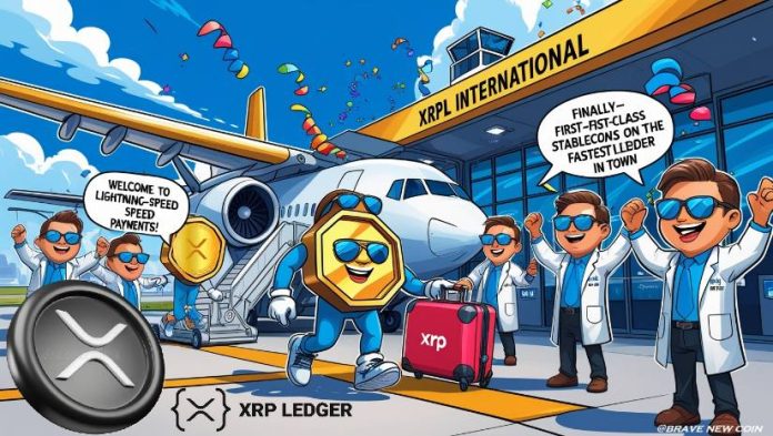 XRP Information As we speak: USDC Lands on XRP Ledger through Uphold for Seamless World Transfers