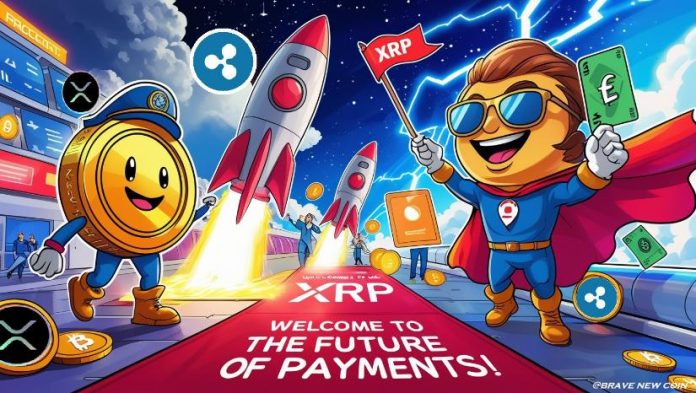 Ripple Information Right now: Ripple Joins Forces with Alchemy Pay to Launch RLUSD On-Ramp—What It Means for XRP?