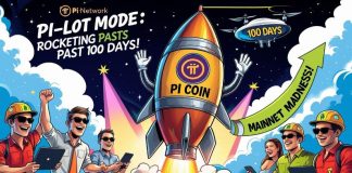Pi Community (PI) Worth Prediction: Pi Coin Worth Eyes Breakout as 100 Days of Open Mainnet Gas Bullish Sentiment Pi Community (PI) Worth Prediction: Pi Coin Worth Eyes Breakout as 100 Days of Open Mainnet Gas Bullish Sentiment