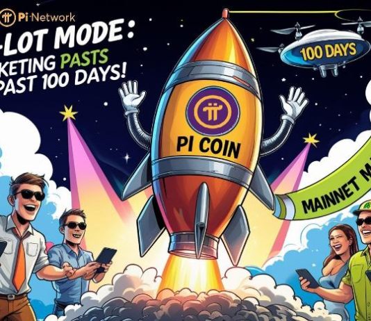 Pi Community (PI) Worth Prediction: Pi Coin Worth Eyes Breakout as 100 Days of Open Mainnet Gas Bullish Sentiment