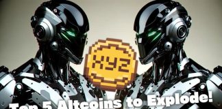 Charting the Surge: 5 Altcoins With Clear Breakout Indicators