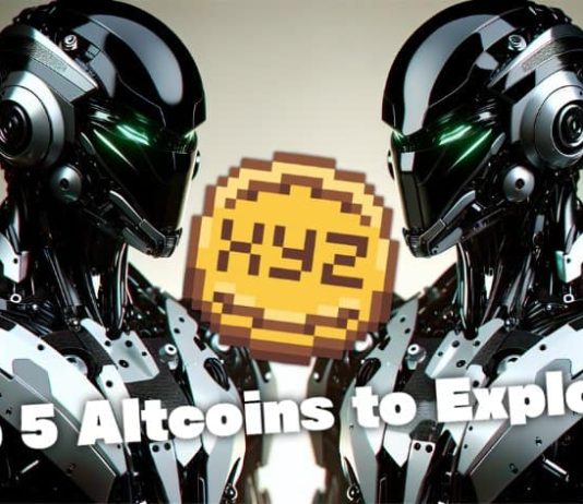 Charting the Surge: 5 Altcoins With Clear Breakout Indicators