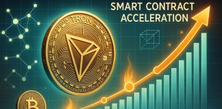 Tron Vitality Utilization Surges 108% – Sensible Contract Exercise Accelerates