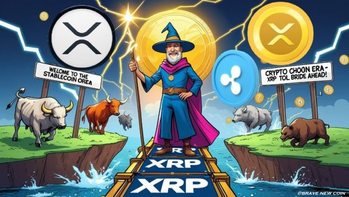 XRP Value Prediction: Ripple CTO’s Stablecoin Imaginative and prescient Might Be the Catalyst XRP Bulls Are Ready For XRP Value Prediction: Ripple CTO’s Stablecoin Imaginative and prescient Might Be the Catalyst XRP Bulls Are Ready For