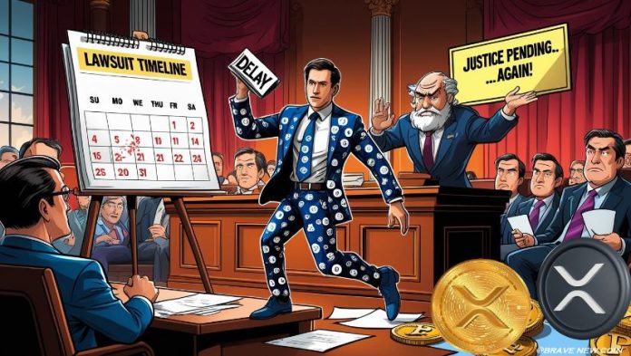 XRP Information Right now: Ripple Accused of Delaying Lawsuit as SEC Seeks Aid—What’s Subsequent for XRP? XRP Information Right now: Ripple Accused of Delaying Lawsuit as SEC Seeks Aid—What’s Subsequent for XRP?