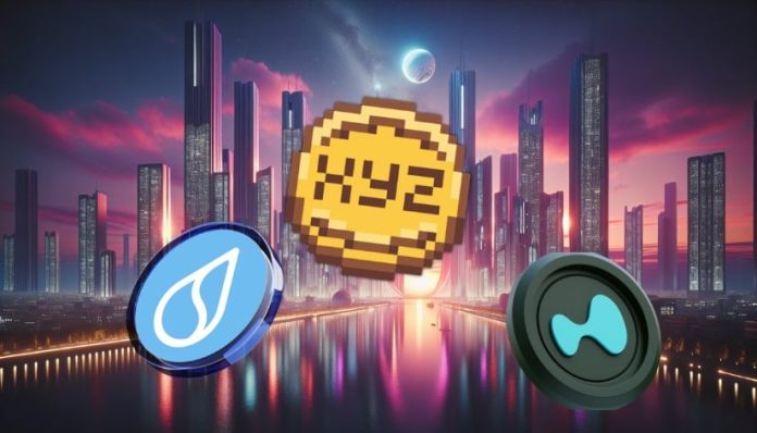 SUI, XYZVerse, HYPE, and ONDO: Can These Trending Cryptos Attain New All-Time Highs in This autumn 2025?