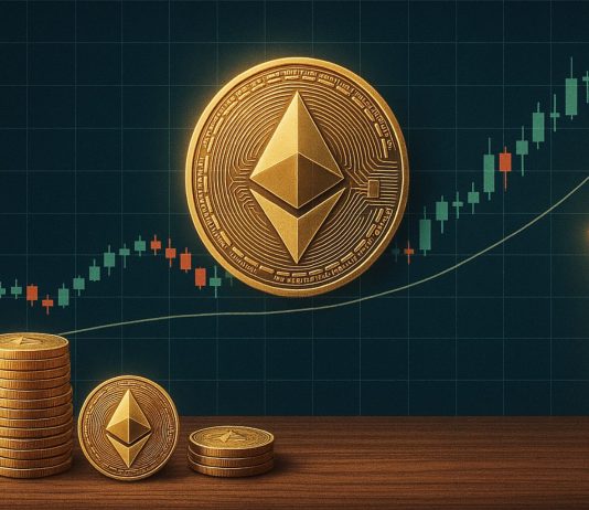 Ethereum Weekly Chart Nears Tower High Formation As US Launches Assault On Iran – Particulars