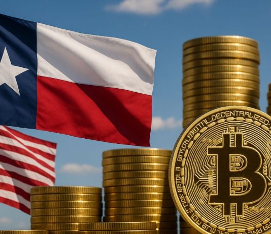 Texas Simply Backed Bitcoin: Finest Crypto to Purchase as States Embrace $BTC Reserves Texas Simply Backed Bitcoin: Finest Crypto to Purchase as States Embrace $BTC Reserves