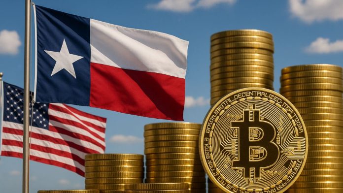 Texas Simply Backed Bitcoin: Finest Crypto to Purchase as States Embrace $BTC Reserves