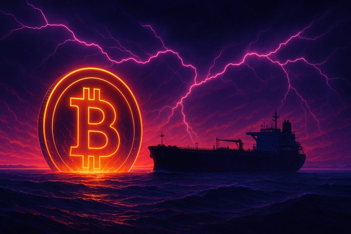 Bitcoin Loses $100okay As Iran Tensions Escalate