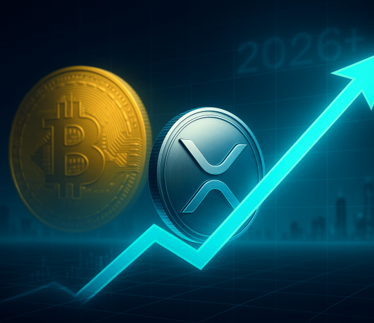 XRP To $30 Past 2026? Analyst Reveals Key BTC Ratio To Watch