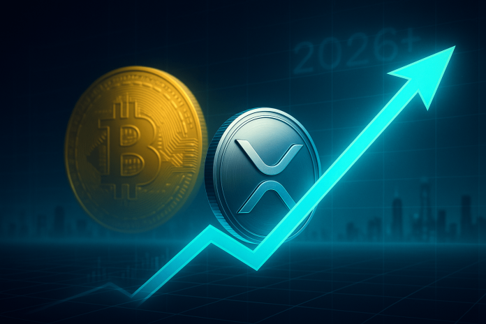 XRP To $30 Past 2026? Analyst Reveals Key BTC Ratio To Watch