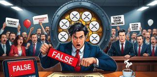XRP Information At present: Ripple Clears the Air on Escrow Seizure—XRP Neighborhood Breathes Simple XRP Information At present: Ripple Clears the Air on Escrow Seizure—XRP Neighborhood Breathes Simple