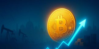 Bitcoin Brushes Off Struggle Fears as Threat-On Sentiment Returns Bitcoin Brushes Off Struggle Fears as Threat-On Sentiment Returns