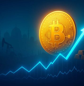 Bitcoin and Ethereum Brush Off Struggle Fears as Danger-On Sentiment Returns Bitcoin and Ethereum Brush Off Struggle Fears as Danger-On Sentiment Returns