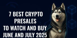 7 Finest Crypto Presales to Watch and Purchase in June and July 2025
