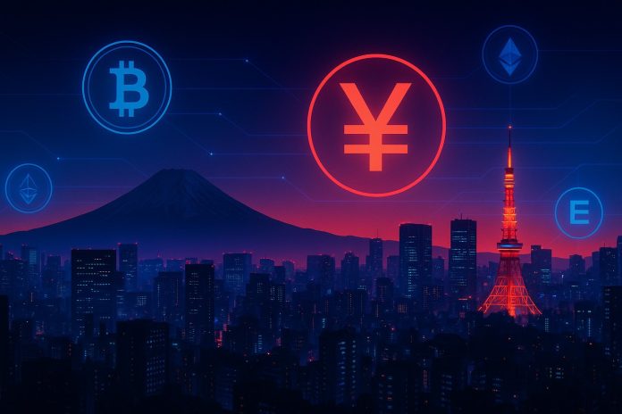 Japan strikes to re-classify crypto as securities, opening door to ETFs and a 20% flat tax